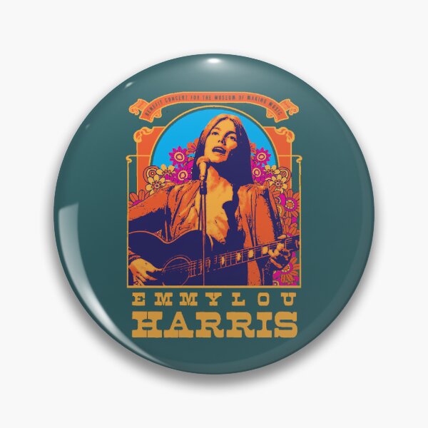 Item preview, Emmylou Harris  designed and sold by TeganRenaud.