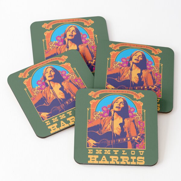 Item preview, Emmylou Harris  designed and sold by TeganRenaud.