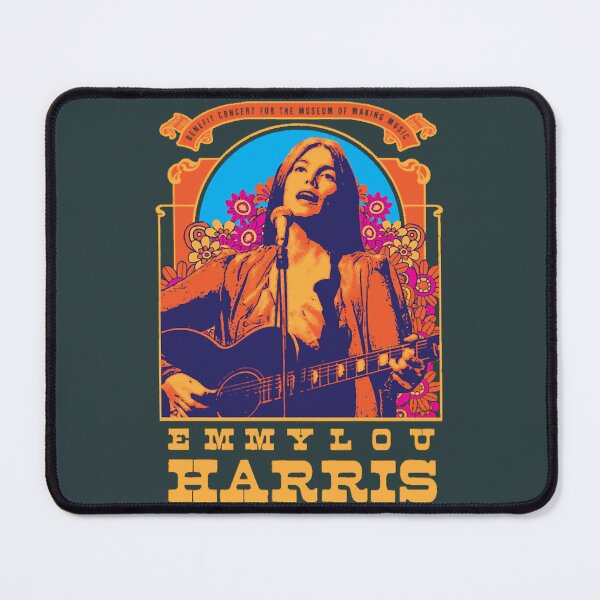 Item preview, Emmylou Harris  designed and sold by TeganRenaud.