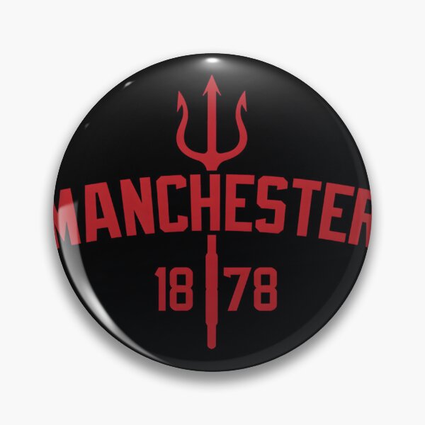 Item preview, Devils of Manchester, Manchester is red, Glory Glory United 	 	 	 		 designed and sold by hkqeegao95.
