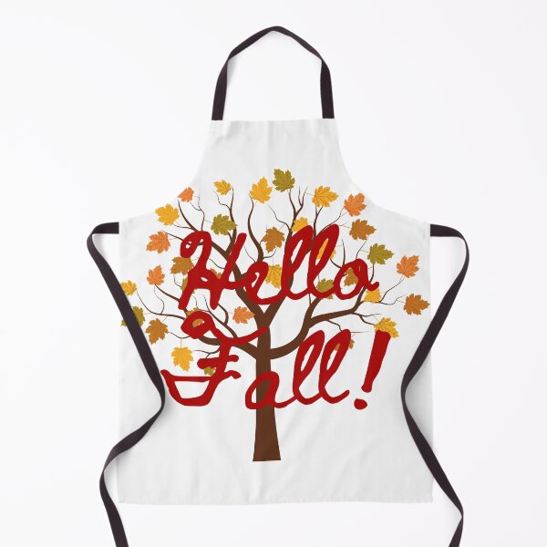 Item preview, Hello Fall! designed and sold by LifeLongTees ..