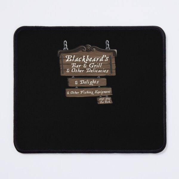 Item preview, Blackbeard’s Bar and Grill designed and sold by torjlayjnb26.