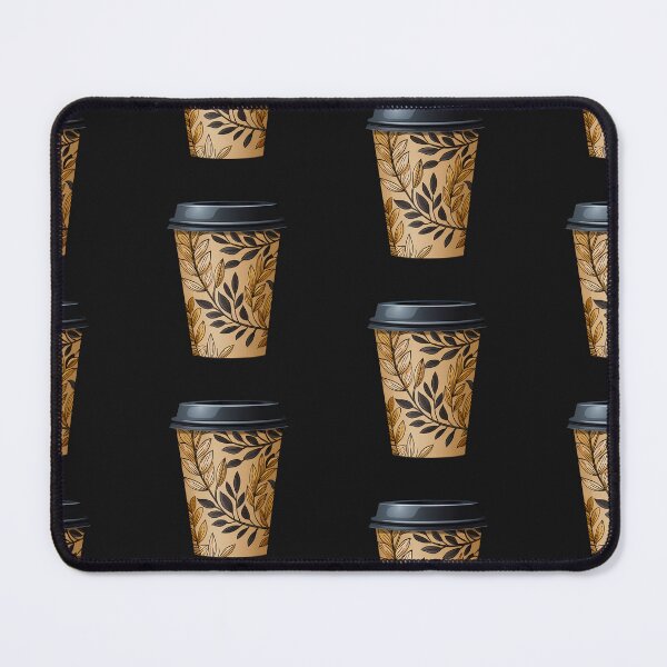 Item preview, Coffee Cup Flowers designed and sold by Yana Grech.