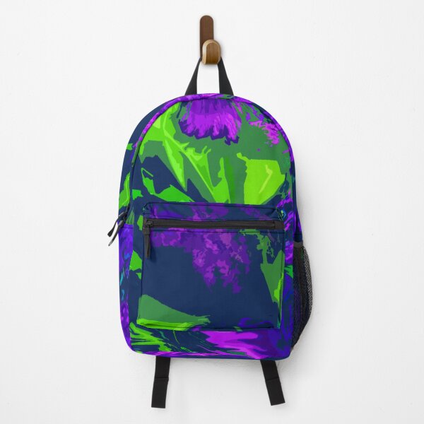 Item preview, Violet green composition designed and sold by Ivicaartist.