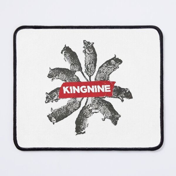 Item preview, King Nine - Rat King designed and sold by JeanaHarris.
