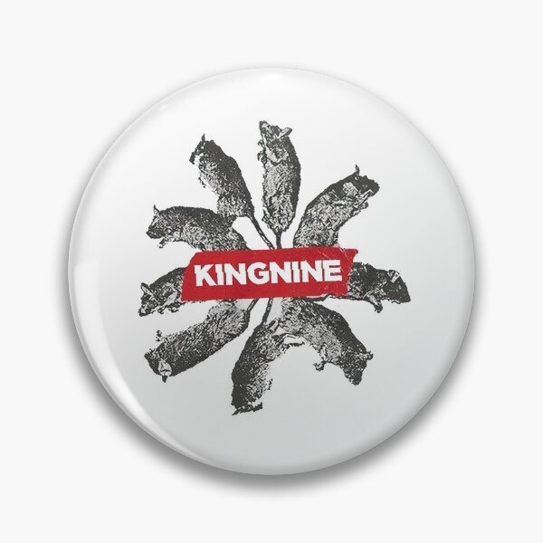Item preview, King Nine - Rat King designed and sold by JeanaHarris.