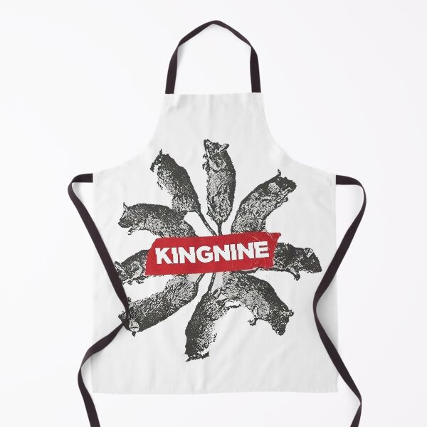 Item preview, King Nine - Rat King designed and sold by JeanaHarris.