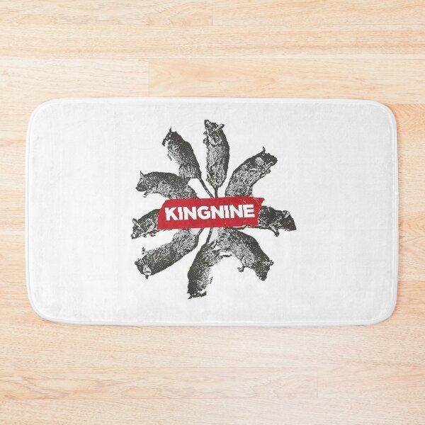 Item preview, King Nine - Rat King designed and sold by JeanaHarris.