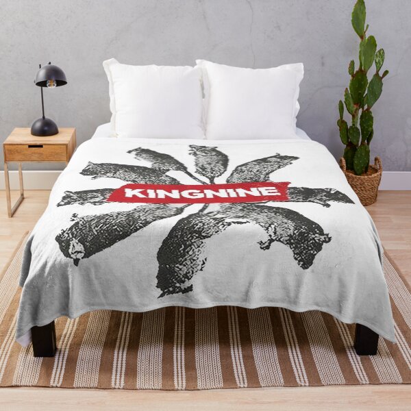 Item preview, King Nine - Rat King designed and sold by JeanaHarris.