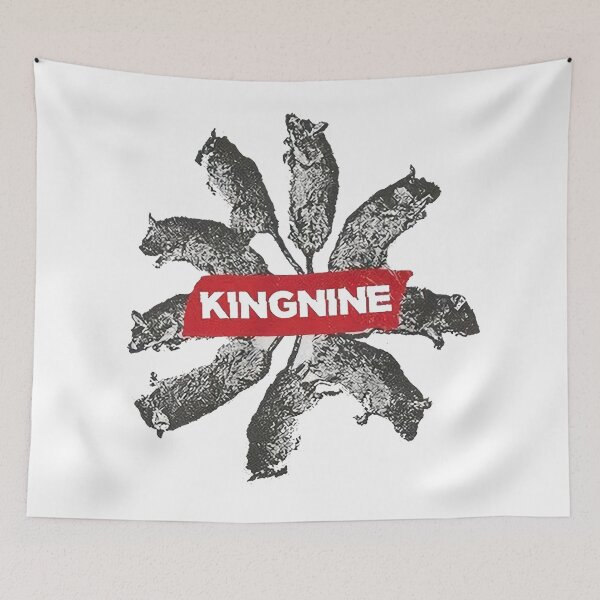 Item preview, King Nine - Rat King designed and sold by JeanaHarris.