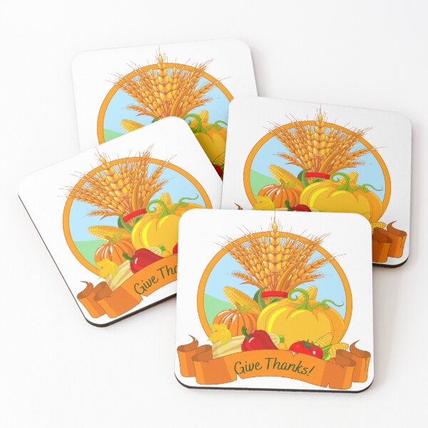 Item preview, Give Thanks! designed and sold by LifeLongTees ..