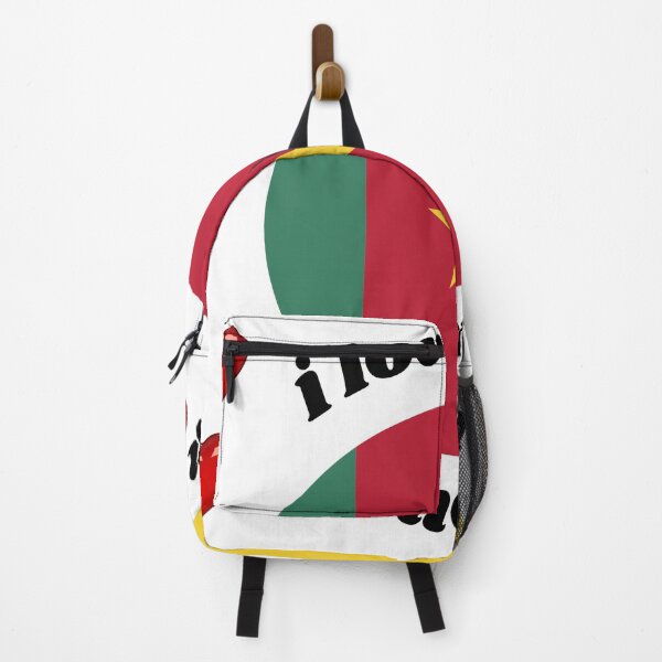 Item preview, cameroon flag designed and sold by CARANIACLS.