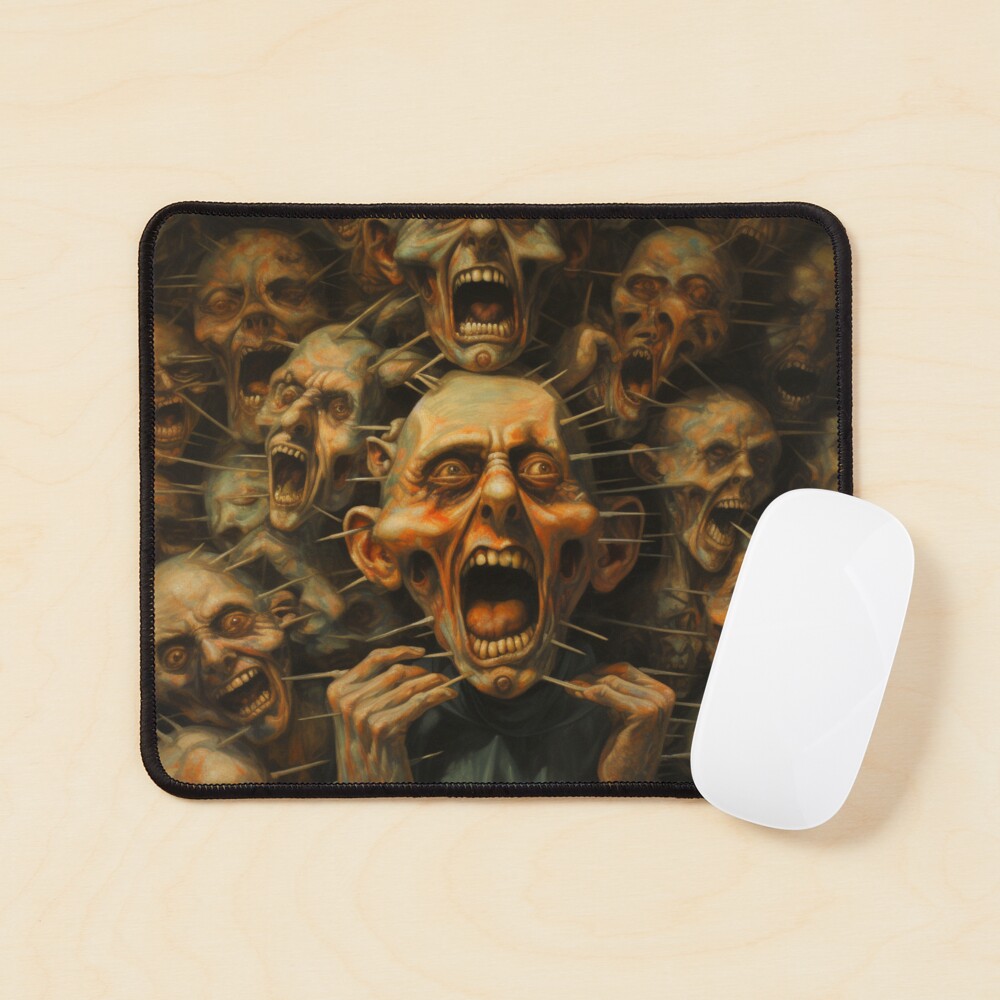 Item preview, Mouse Pad designed and sold by patternshoprad.