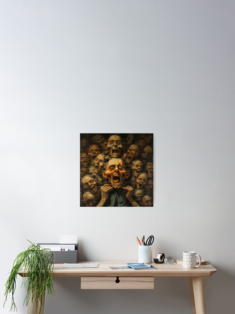 Thumbnail 2 of 3, Poster, cannot designed and sold by patternshoprad.