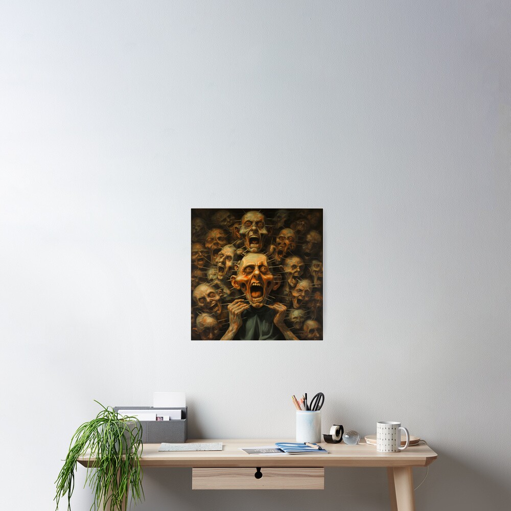 Item preview, Poster designed and sold by patternshoprad.