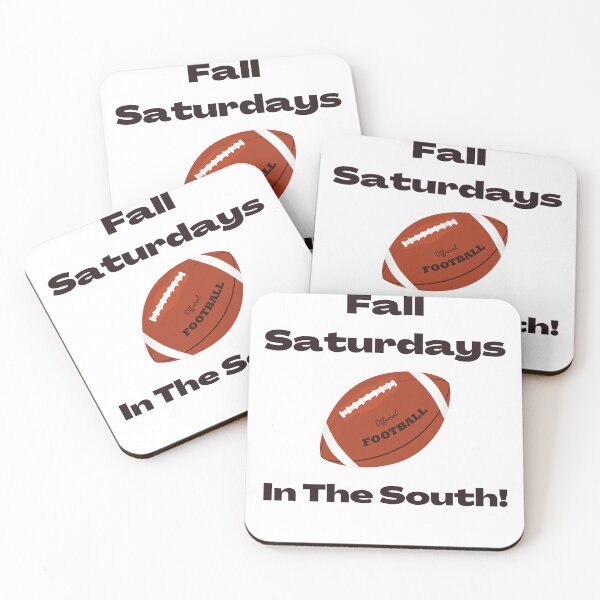 Item preview, Fall Saturdays in the South designed and sold by LifeLongTees ..