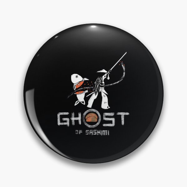 Item preview, Ghost Of Sashimi 	 designed and sold by cunyrqpe26.