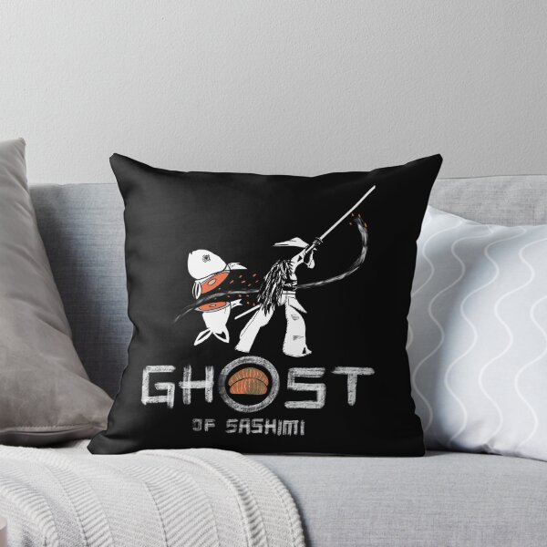 Item preview, Ghost Of Sashimi 	 designed and sold by cunyrqpe26.