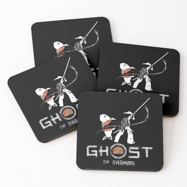 Item preview, Ghost Of Sashimi 	 designed and sold by cunyrqpe26.