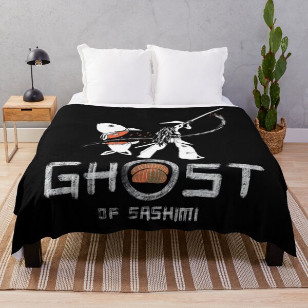 Item preview, Ghost Of Sashimi designed and sold by cunyrqpe26.