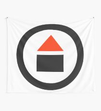Liner House Wall Tapestry