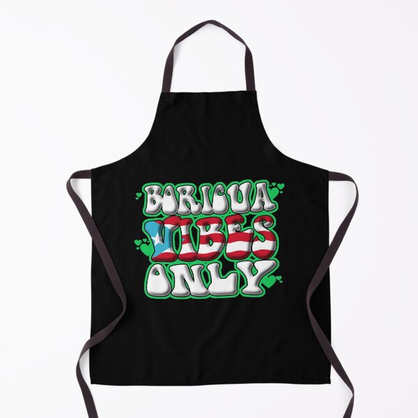 Item preview, Boricua Vibes Only - Puerto Rican Flag design designed and sold by obedtheartist.