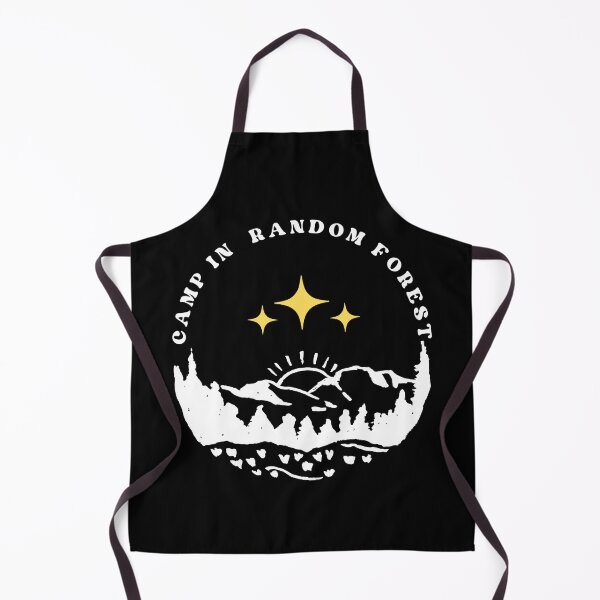 Item preview, Camp in random forest data science designed and sold by Nerdy Vogue.