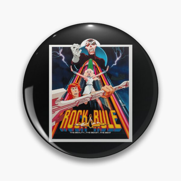 Item preview, Rock Rule designed and sold by Christiugeon.