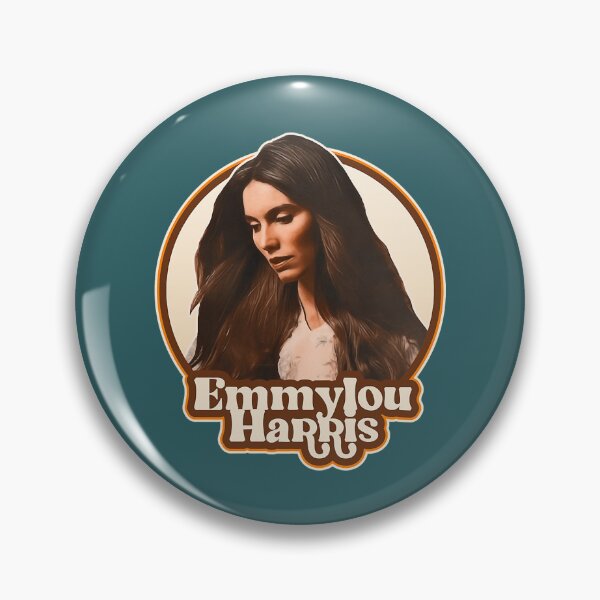 Item preview, emmylou harris  designed and sold by TeganRenaud.