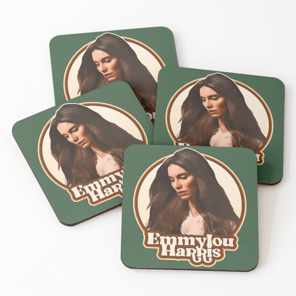 Item preview, emmylou harris  designed and sold by TeganRenaud.