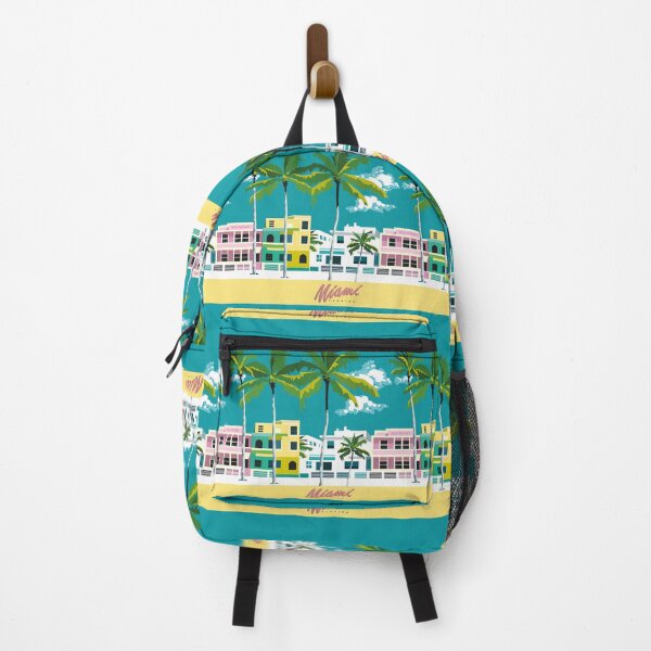 Item preview, Miami Beach, Florida, USA on Ocean Drive designed and sold by etraveler.