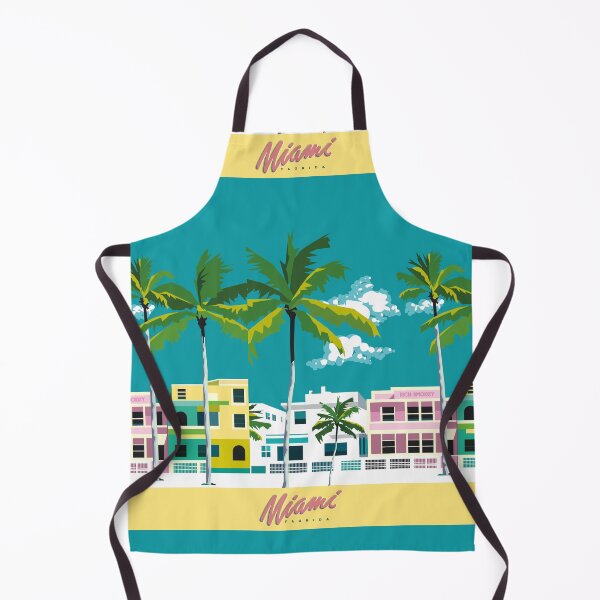 Item preview, Miami Beach, Florida, USA on Ocean Drive designed and sold by etraveler.