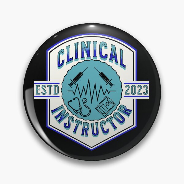Item preview, Clinical Instructor designed and sold by Affyboss6.
