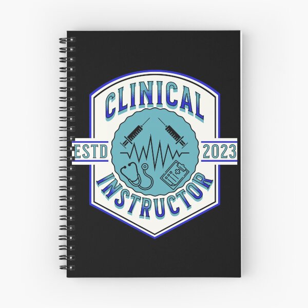 Item preview, Clinical Instructor designed and sold by Affyboss6.
