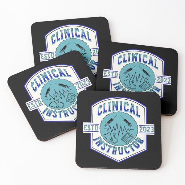 Item preview, Clinical Instructor designed and sold by Affyboss6.