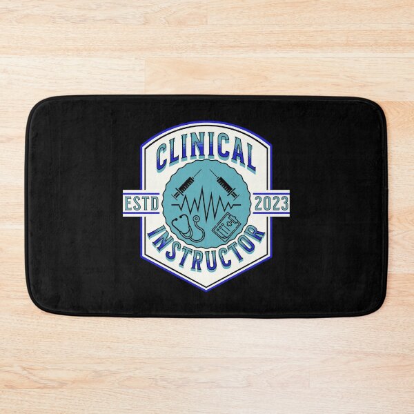 Item preview, Clinical Instructor designed and sold by Affyboss6.