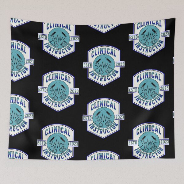 Item preview, Clinical Instructor designed and sold by Affyboss6.