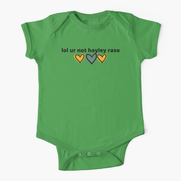 Lol Ur Not Hayley Raso Australia Matildas Shirt