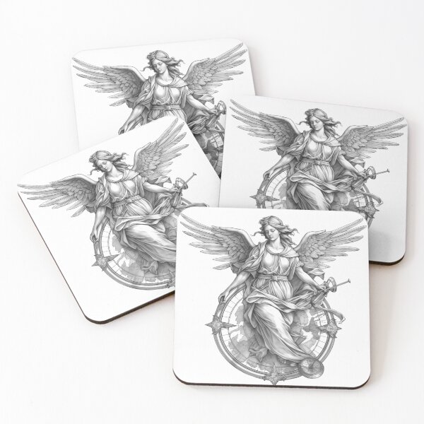Item preview, Angel designed and sold by Tomioka-Art.