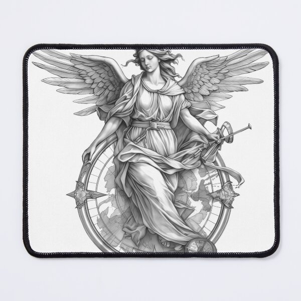 Item preview, Angel designed and sold by Tomioka-Art.
