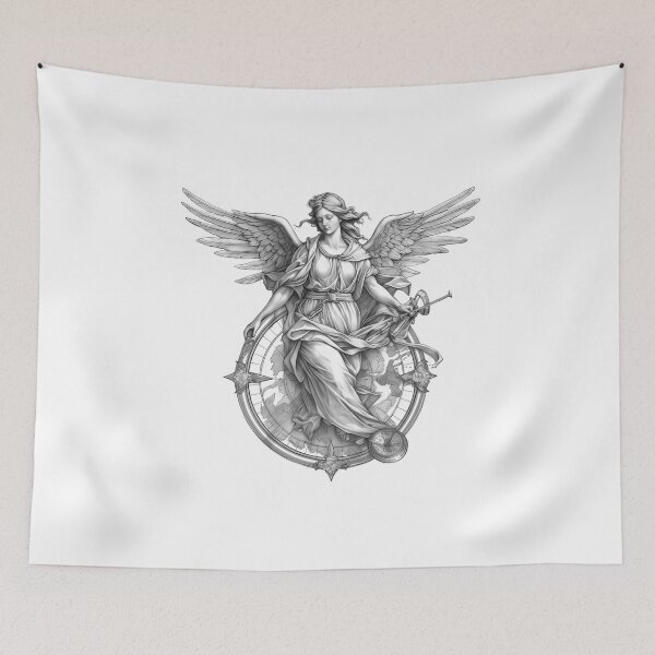 Item preview, Angel designed and sold by Tomioka-Art.