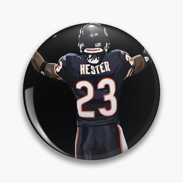Item preview, Devin Hester #23 Sign 	 designed and sold by hkqeegao95.