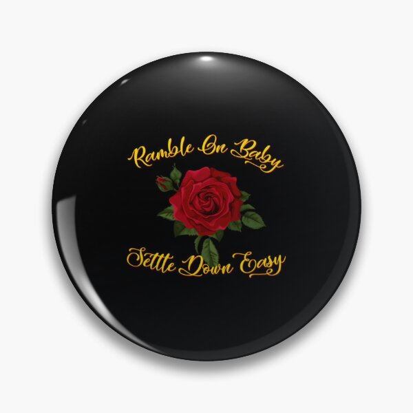 Item preview, Ramble On Rose 	 		 designed and sold by wvvoqrzu83.