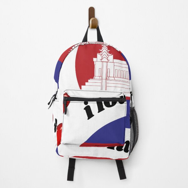 Item preview, bandera de camboya designed and sold by CARANIACLS.