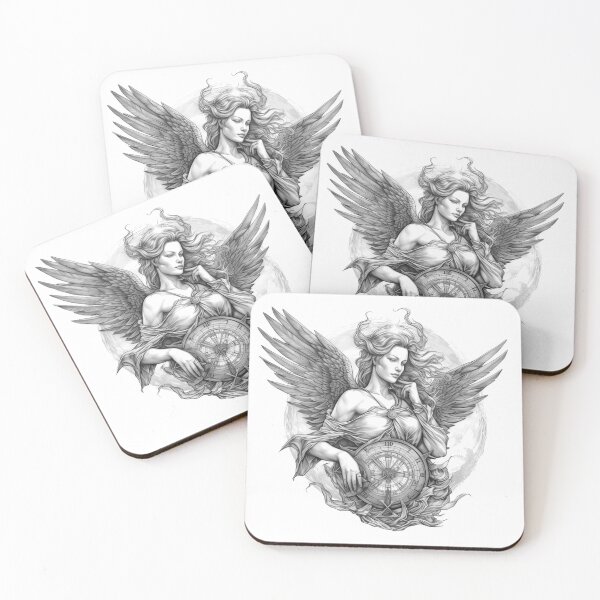 Item preview, Angel designed and sold by Tomioka-Art.