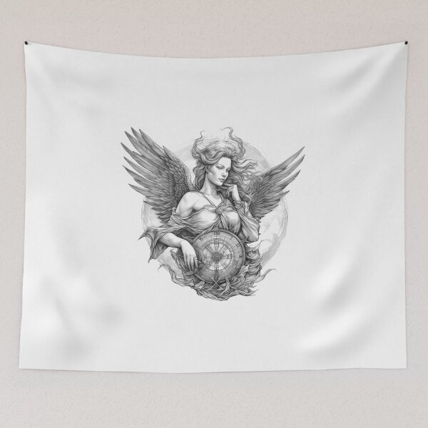 Item preview, Angel designed and sold by Tomioka-Art.