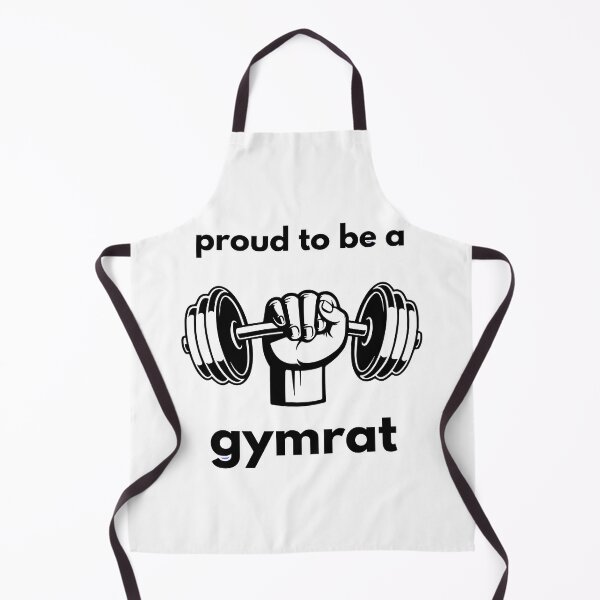 Item preview, Proud to be a Gymrat designed and sold by Mvcias.