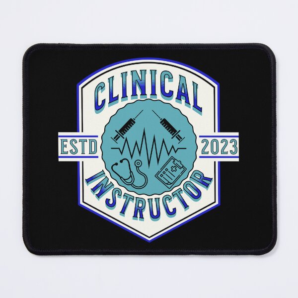 Item preview, Clinical Instructor designed and sold by Affyboss6.