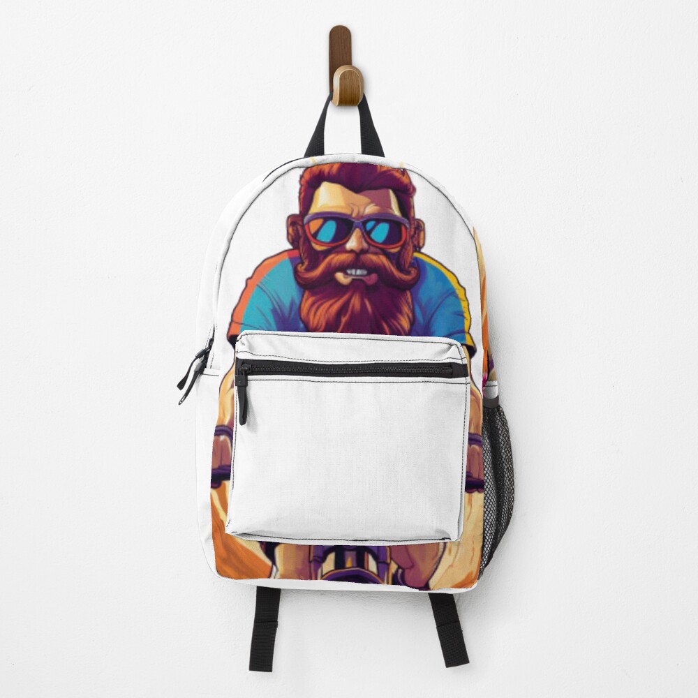 Item preview, Backpack designed and sold by THEINFINTY.