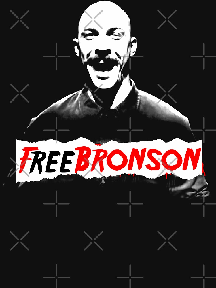 Free Charles Bronson v2 by oiiii